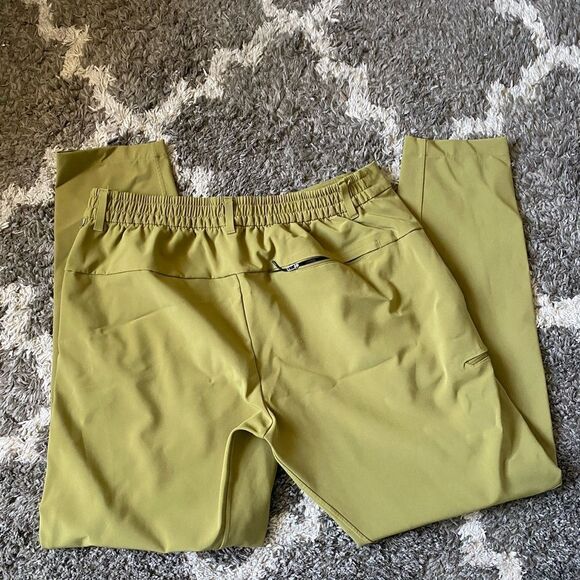 Lululemon Men’s Ever Alert Pant MSSY Mossy Green - Picture 2 of 6
